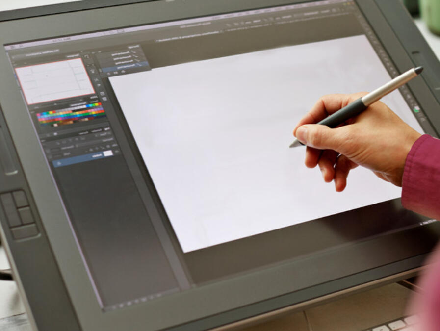 Nordic Warriors Used Cintiq Nordic Warriors Used Cintiq